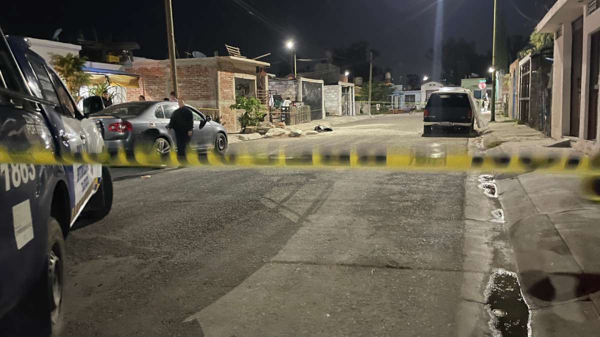 ataque Urbi Villa muerto