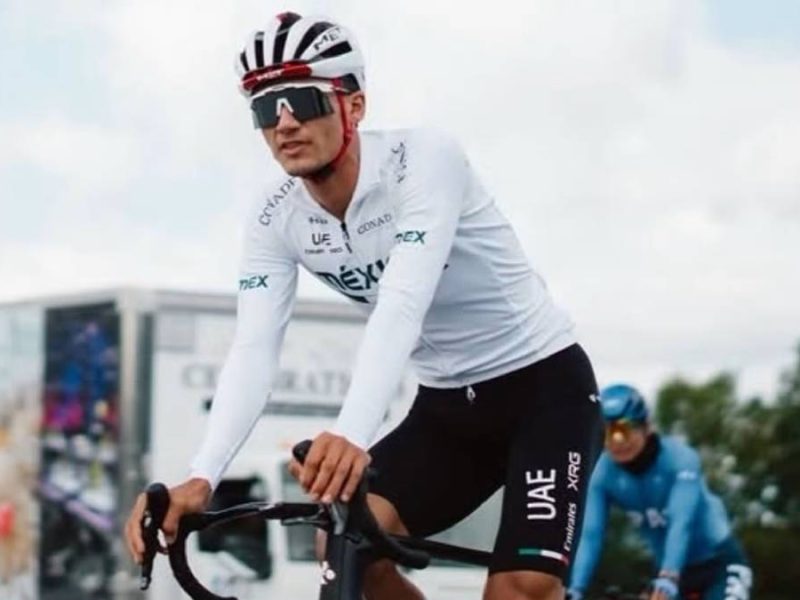 Isaac del Toro apunta al título del Mundial de Ciclismo de Ruta 2026: “Necesitamos ser realmente inteligentes”