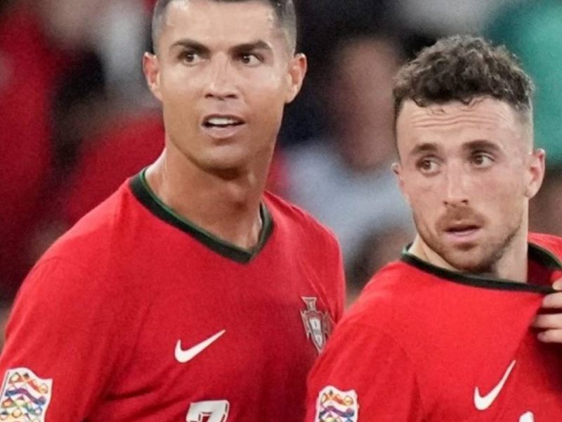 Cristiano Ronaldo exige castigos ejemplares por burlas a Diogo Jota en la Saudi Pro League