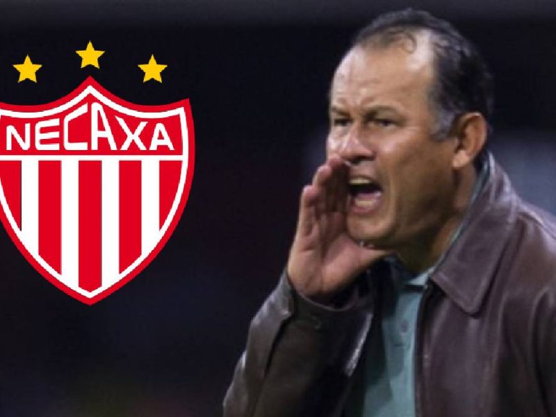 Exclusiva: Juan Reynoso es nuevo DT de Necaxa tras la salida de Martín Varini