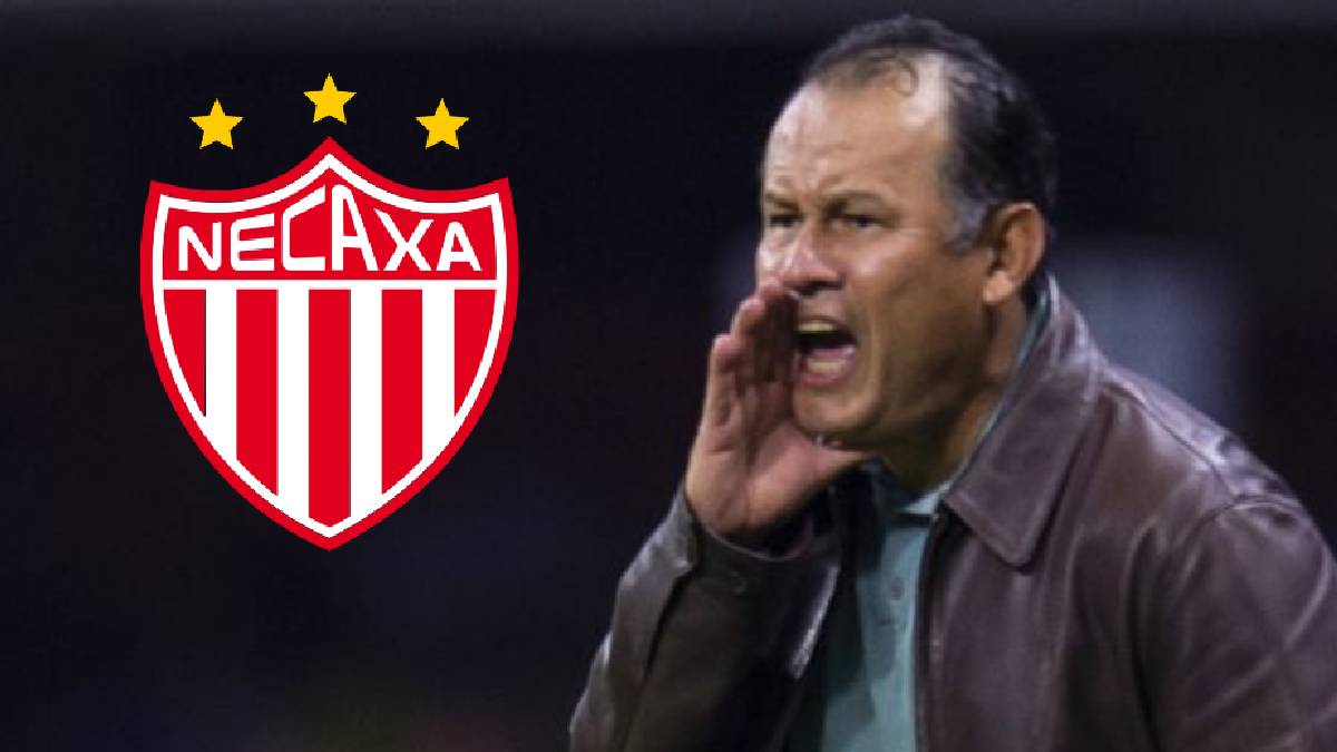Exclusiva: Juan Reynoso es nuevo DT de Necaxa tras la salida de Martín Varini - Foto: Mexsport