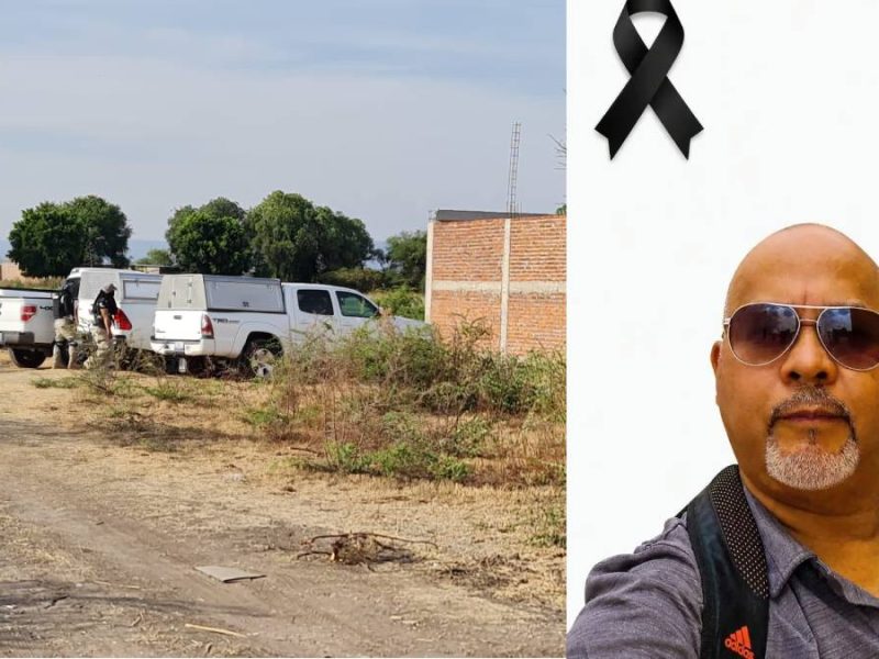 Cuerpo hallado en Huanímaro es de “Karlos Picenox”, creador de contenido, confirma Alcadesa