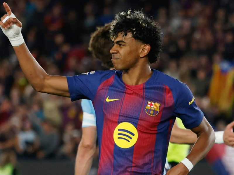 Lamine Yamal se proclama el mejor del mundo junto a Mbappé y asegura que merece el Balón de Oro