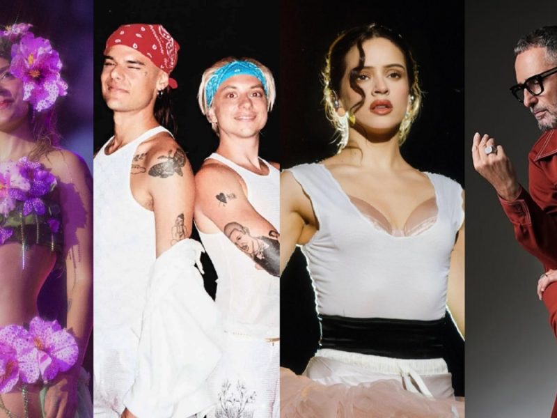 Karol G, Ca7riel & Paco Amoroso, Rosalía y Jorge Drexler son los más nominados a los Latin Grammy 2026