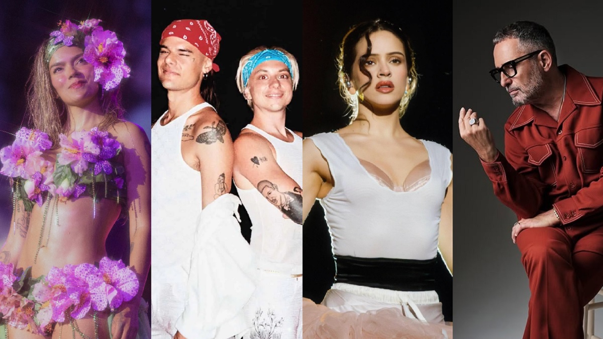 latin grammy 2026
