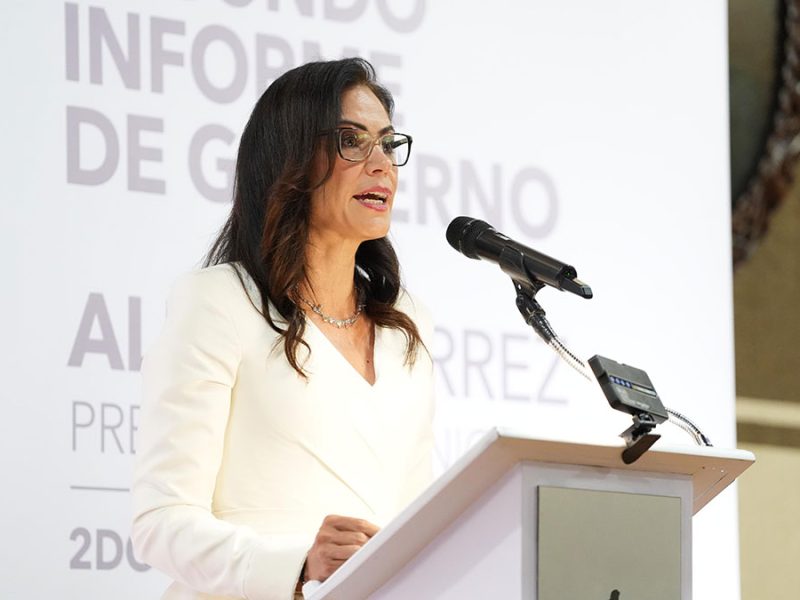 Alejandra Gutiérrez admite error y espera apertura de contratos de Obra Pública en León