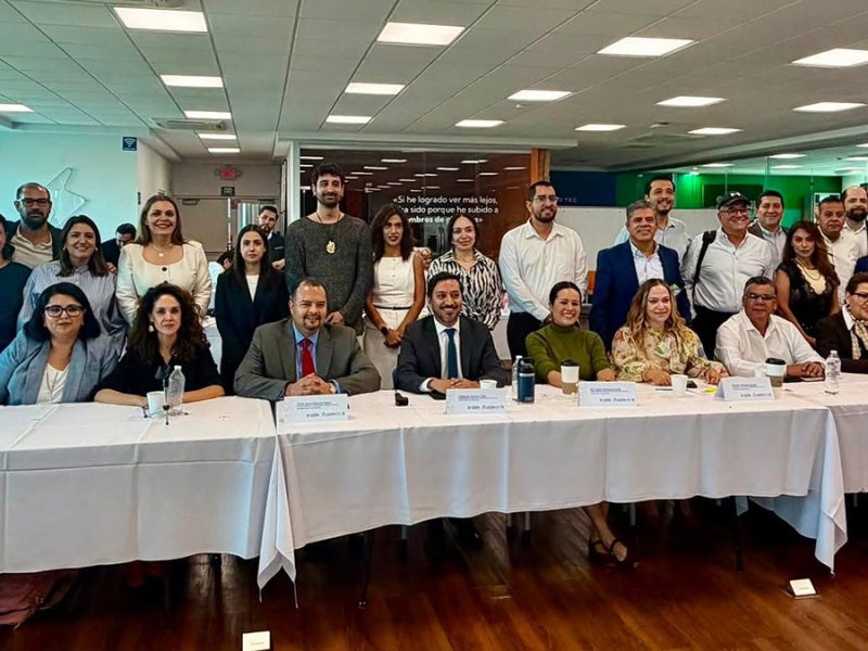 Aprueban en comisiones dictamen del Segundo Informe en León, pero con ajustes pendientes