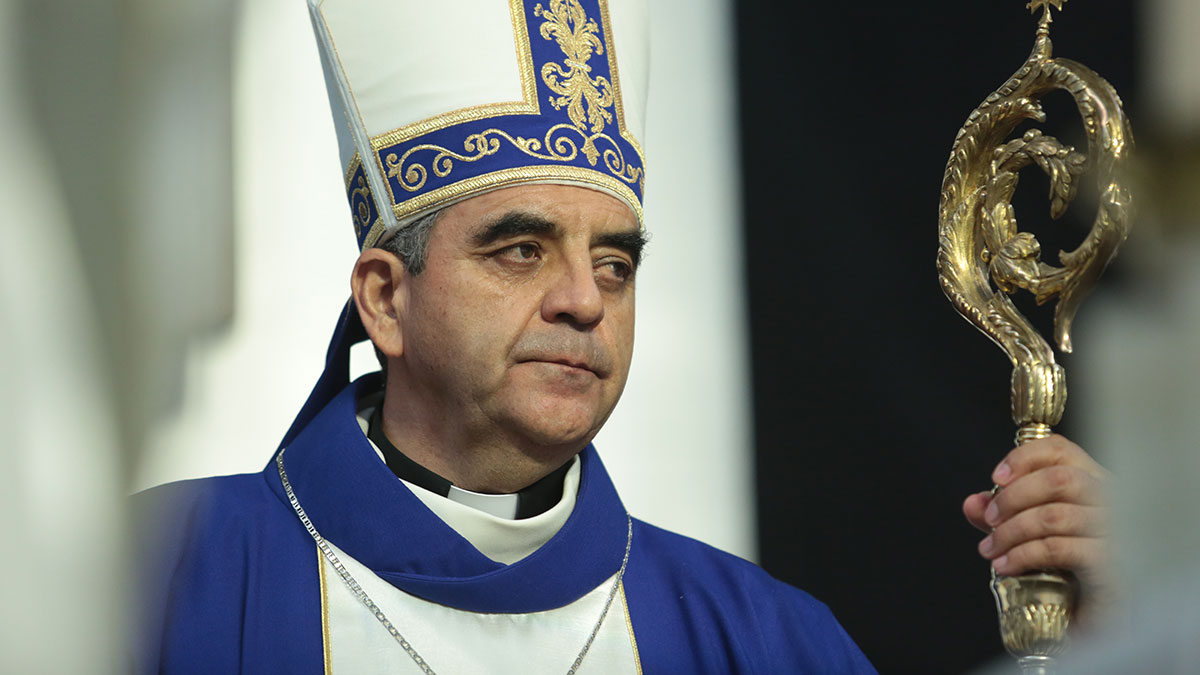 Arzobispo León exorcismos ocultismo