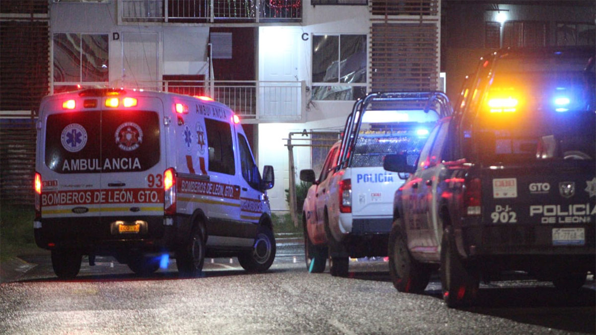 Asesinan hombre Brisas del Campestre León