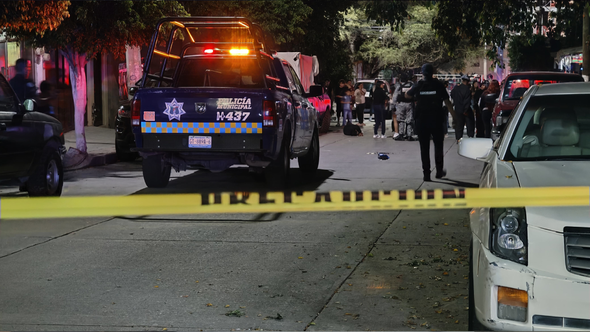 Ataque a balazos en San José Obrero deja tres lesionados