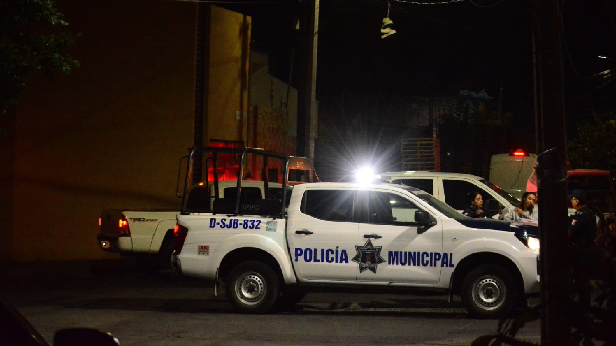 Asesinan hombre colonia Obrera