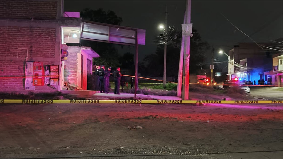 León asesinato El Recuerdo