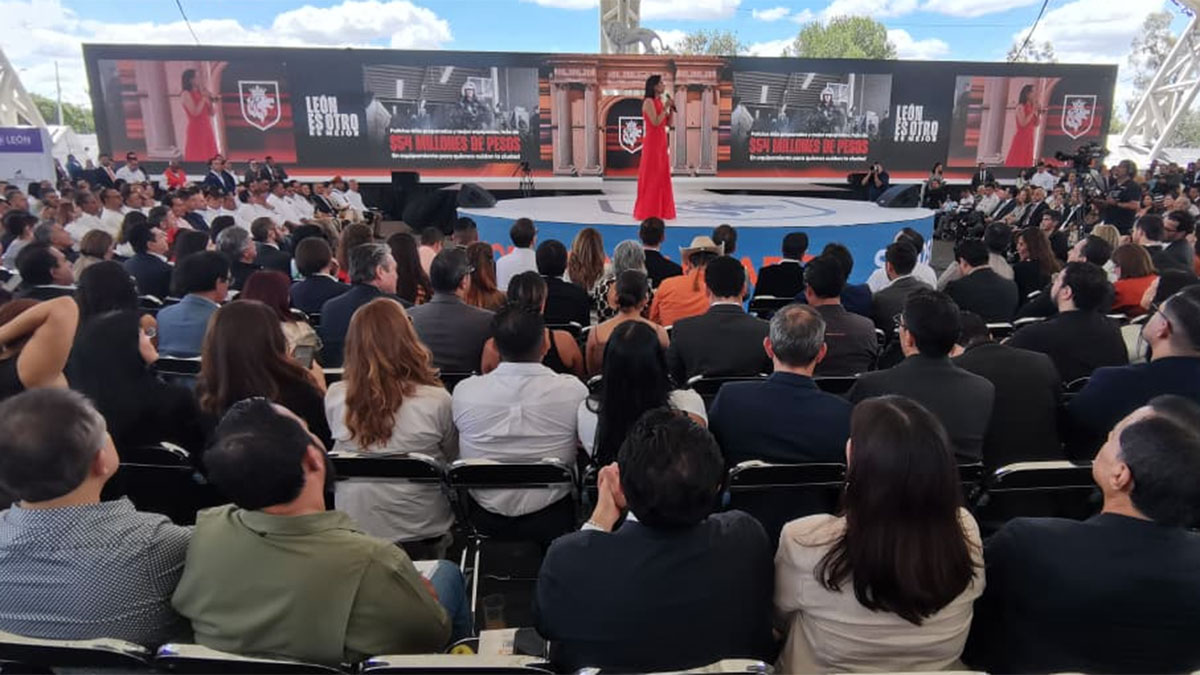 Alejandra Gutiérrez Informe León