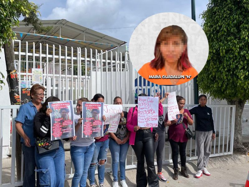 Se declara culpable maestra de kínder en León por abuso a menores; pasa 6 años en prisión
