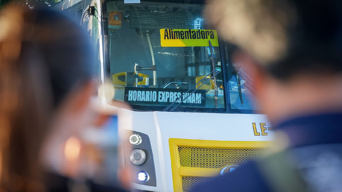 León subsidio transporte público