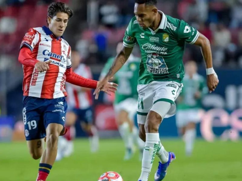 León busca rugir de nuevo en casa frente a un San Luis en crisis profunda