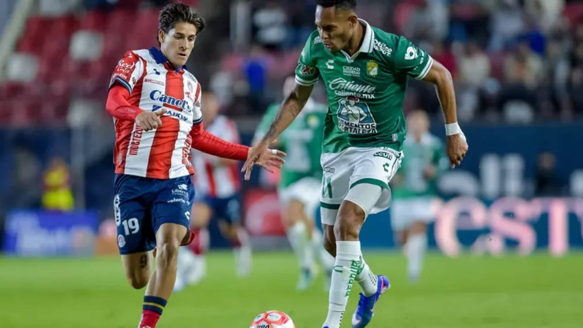 León busca rugir de nuevo en casa frente a un San Luis en crisis profunda - Mexsport.