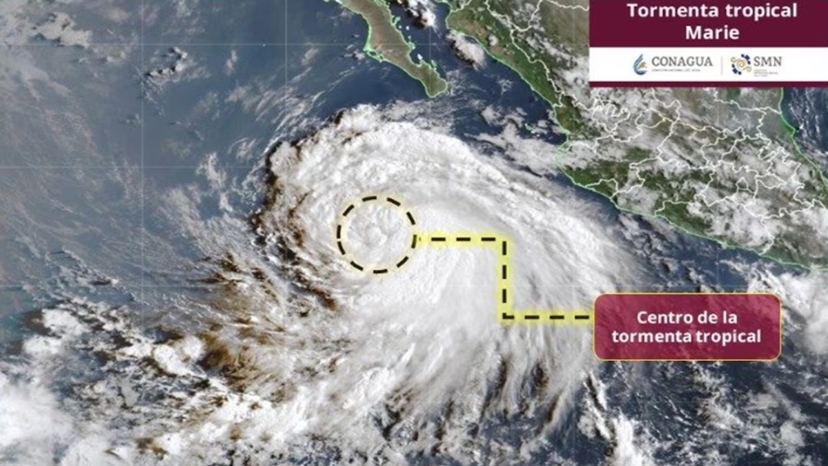 lluvias huracán