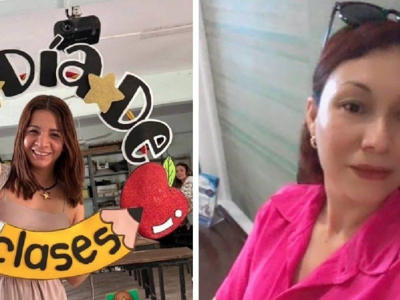 Ataques armados dejan a maestras muertas en Sinaloa y Colima
