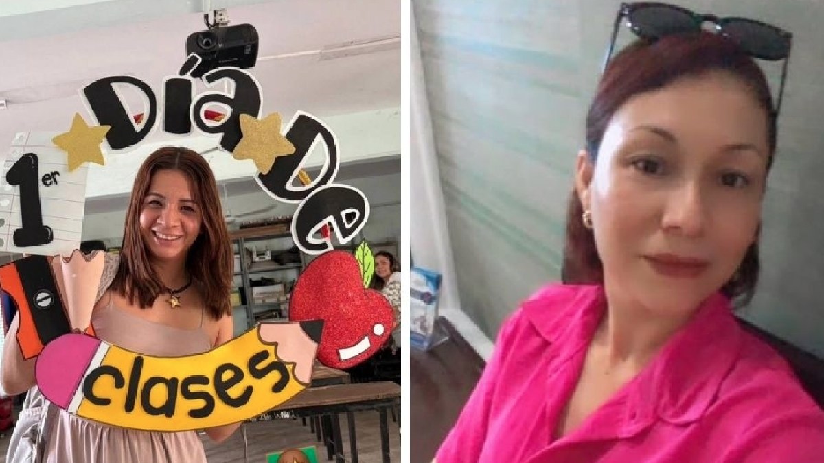 maestras asesinadas en Sinaloa y Colima