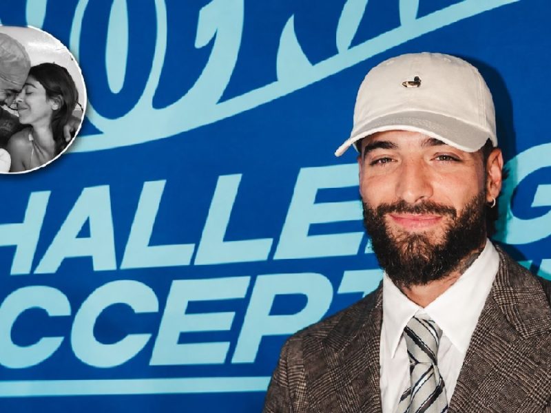 Maluma da bienvenida a su segundo bebé con emotivas fotos desde el hospital
