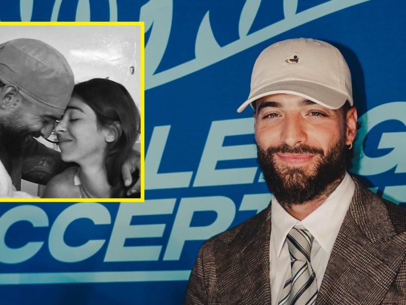 Maluma da bienvenida a su segundo bebé con emotivas fotos desde el hospital