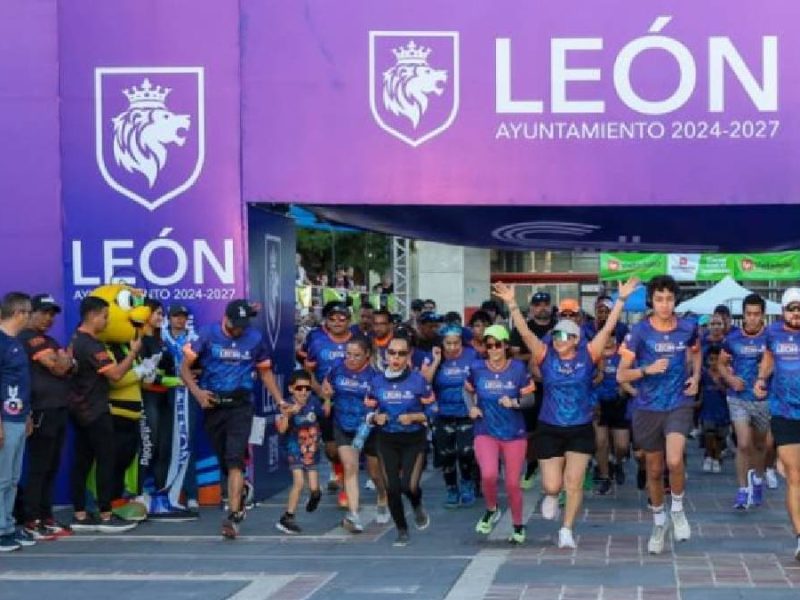 León y su gran fiesta atlética: todo listo para la edición 46 del Maratón León 450