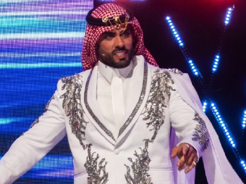 Masad Altamimi sale de La casa de los famosos México en medio de polémica por insulto
