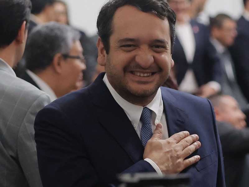 Agencias de EU analizan acusaciones contra Andy López Beltrán, revela The New York Times
