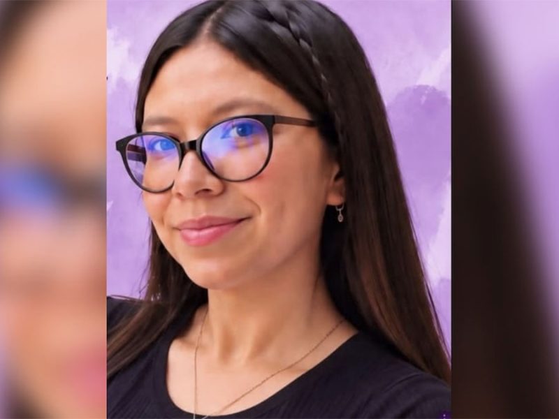 Detienen a presunto feminicida de Karla Margarita Pérez Jiménez