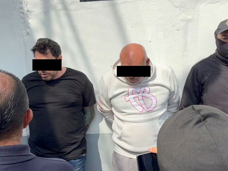 Crimen en Atizapán: En el penal detenidos por asesinato del tecladista de Camilo Séptimo