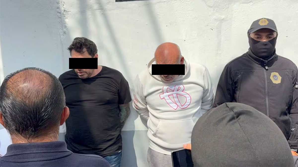 Camilo Séptimo multihomicidio detenidos