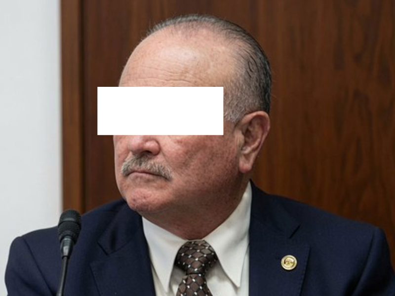 Conceden prisión domiciliaria al exgobernador Ernesto Ruffo; dejará el Altiplano