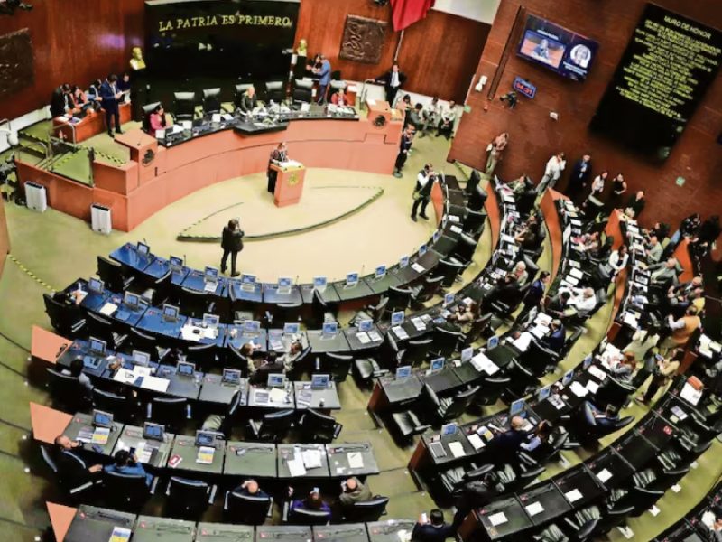 Senado analiza dar hasta 8 años de cárcel por crear contenido íntimo falso con IA