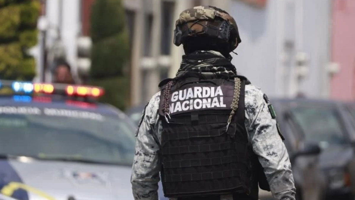 Guardia Nacional Mazatlán hotel