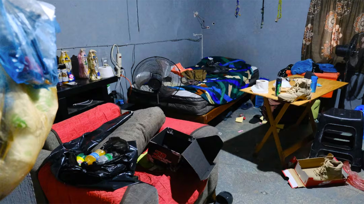 CJNG hospital clandestino Tecalitlán