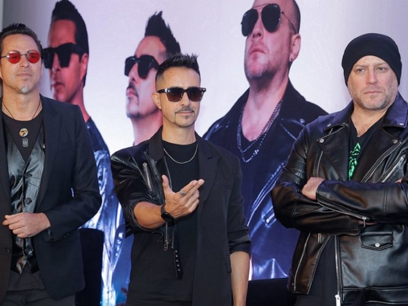 Moenia lleva su synth pop a la Vendimia Cuna de Tierra en Dolores Hidalgo: ‘Nos sentimos muy honrados’ 