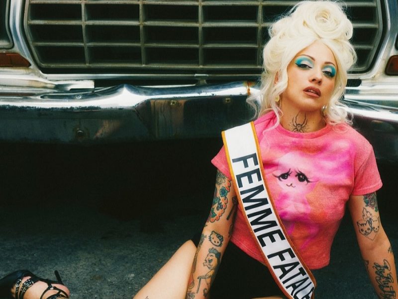 Mon Laferte regresará a León con su Femme Fatale Tour