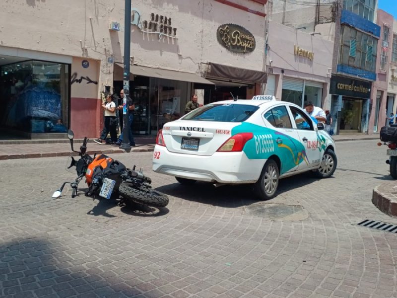 Detecta Tránsito al menos cuatro casos de montachoques en Celaya