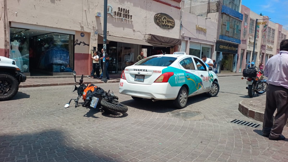 montachoques en Celaya