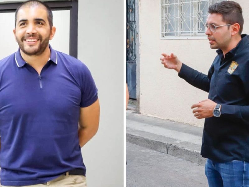 Destapan a hermano de la Alcaldesa en Moroleón para 2027 tras Segundo Informe de Gobierno