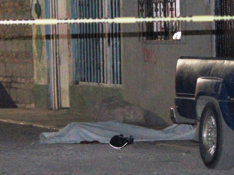 José fue asesinado en el Centro de Pénjamo; le dispararon a la cabeza, tórax y abdomen