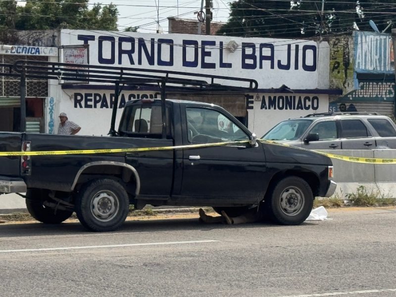 Muere mujer de la tercera edad atropellada en avenida Constituyentes de Celaya