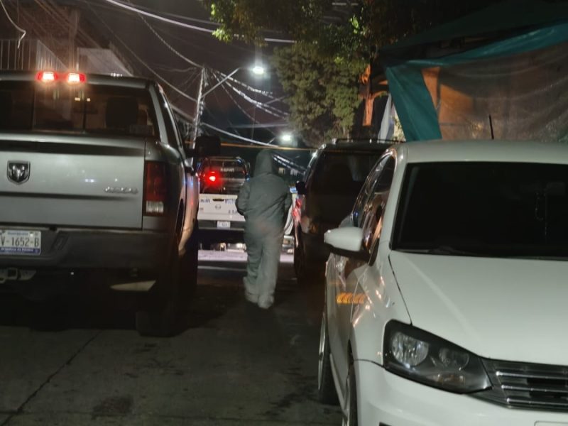 Atentado a domicilio en León: Le tocan la puerta a mujer, abre y sicario le dispara
