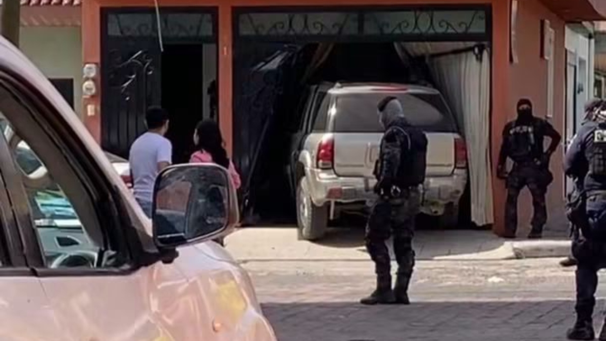 niña muere embestida Salamanca