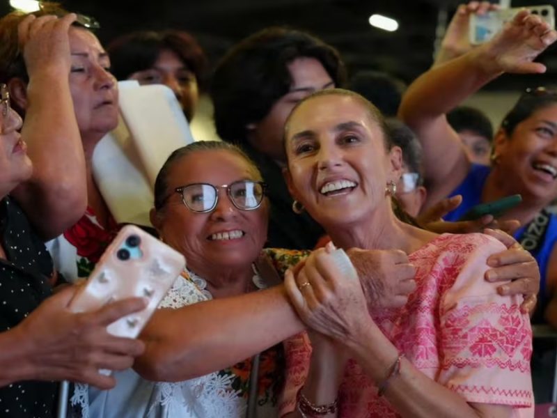 ¿Te sientes más digno y orgulloso de ser mexicano? CSP asegura que 90% dijo sí en encuesta
