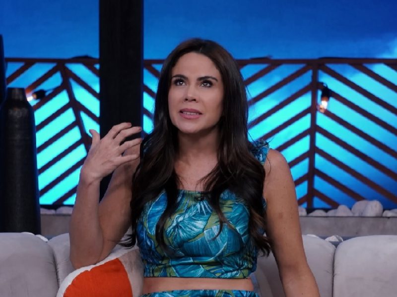 Aleks Syntek se disculpa con Paola Rojas tras involucrarla en polémica: ‘Me ofreció una disculpa de corazón’