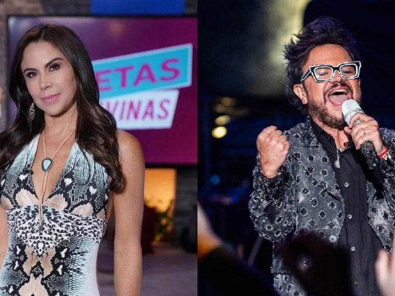 Paola Rojas pide respeto a Aleks Syntek tras recordar su pasado con Zague en video polémico