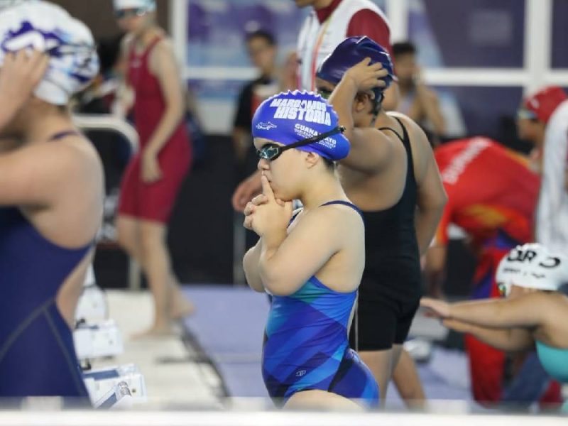 Guanajuato llega a 93 medallas en Paranatación y conserva el cuarto sitio en la Paralimpiada Nacional