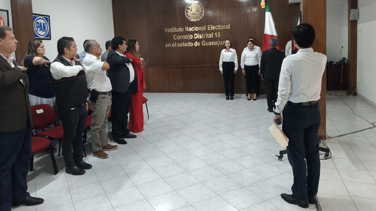 proceso electoral Irapuato